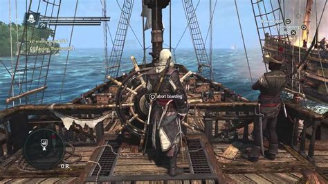 assassin's creed iv black flag gameplay